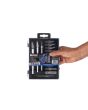Kit profesional de cuchillas 17 piezas 3602 Tulplus