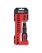 Kit de desarmadores, extensión y dados 26 piezas 3606 Tulplus