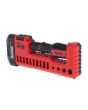 Kit de desarmadores, extensión y dados 26 piezas 3606 Tulplus