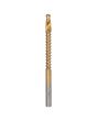 Set de 6 brocas helicoidales 3611 Tulplus