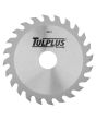 Disco sierra para esmeril de 24 D x 4-1/2" 3612 Tulplus