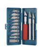 Kit de navajas de precisión 13 piezas 3617 Tulplus