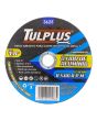 Disco abrasivo 7" x 2 mm para corte extra fino de metal 3625 Tulplus