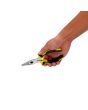 Pinza de punta y corte 6" 3665 Tulplus
