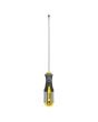 Desarmador punta plana con mango confort grip 1/8" x 8" 3701 Tulplus
