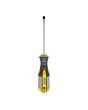 Desarmador punta plana con mango confort grip 3/16" x 4" 3702 Tulplus