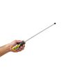 Desarmador punta plana con mango confort grip 1/4" x 8" 3706 Tulplus 
