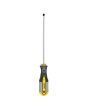 Desarmador punta plana con mango confort grip 1/4" x 8" 3706 Tulplus 
