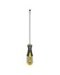 Desarmador punta plana con mango confort grip 3/8" x 8" 3708 Tulplus 
