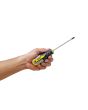 Desarmador punta Phillips con mango confort grip 3/16" x 4" 3710 Tulplus
