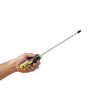 Desarmador punta Phillips con mango confort grip 1/4" x 6" 3713 Tulplus