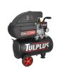 Compresor de aire 2.5 HP con tanque de 25 litros 3830 Tulplus