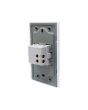 Placa con timbre y reflejante 4102 Adir