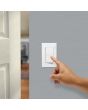 Placa con timbre y reflejante 4102 Adir