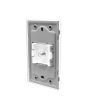 Placa con conector para televisor 4106 Adir 