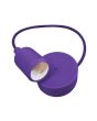 Luminario colgante tipo socket Morado 4224 Adir