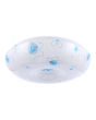 Luminario de LED tipo plafón 24 W Catania 4266 Adir