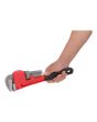 Llave Stilson para tubo 14" 428 Adir