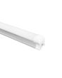 Luminario de LED T8 mate con base integrada de aluminio 21 W luz blanca 4315 Adir