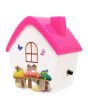 Luz de noche LED figura de casita 4383 Adir