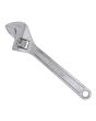Llave ajustable cromada (perico) 8" 470 Adir