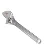 Llave ajustable cromada (perico) 10" 471 Adir
