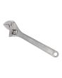 Llave ajustable cromada (perico) 12" 472 Adir