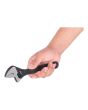 Llave ajustable pavonada (perico) 8" 473 Adir