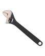 Llave ajustable pavonada (perico) 12" 475 Adir