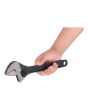 Llave ajustable pavonada (perico) 12" 475 Adir