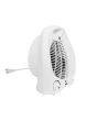 Calefactor  / ventilador eléctrico portátil 2 en 1 4802 Adir