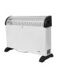 Calefactor eléctrico tipo panel de convección con termostato 4811 Adir