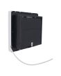 Extractor de aire industrial 8" 4826 Adir