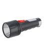 Linterna LED recargable doble función de campamento 486 Adir