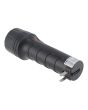 Linterna LED recargable doble función de campamento 486 Adir