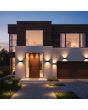 Arbotante decorativo “TYLOS” de 40 W 4894 Adir