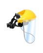 Careta protectora facial profesional 513 Adir