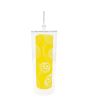 Luminario decorativo amarillo Kantamal 5164 Adir