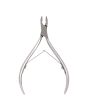 Alicate para cutícula 4" 535 Adir