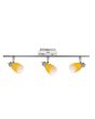 Luminario decorativo 3 lámparas base G9 Abercorn 5504 Adir