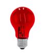 Lámpara de Halógeno A-60 40 W Rojo 5580 Adir