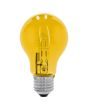 Lámpara de Halógeno A-60 40 W Amarillo 5582 Adir