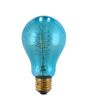 Lámpara de filamento de carbón espiral PS21 40 W 5762 Adir