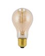 Lámpara de filamento de carbón espiral A60 40 W Vintage 5763 Adir