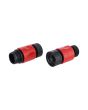 Juego de conectores sistema click 3/4" 592 Adir