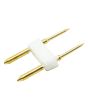 Conector Interno para tira doble de LED 2 pin 6247 Adir