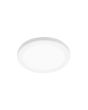 Empotrado circular con base ajustable 9 W luz blanca 6332 Adir