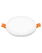 Empotrado circular con base ajustable 12 W luz cálida 6335 Adir