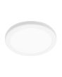 Empotrado circular con base ajustable 12 W luz cálida 6335 Adir