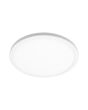 Empotrado circular con base ajustable 18 W luz blanca 6336 Adir
